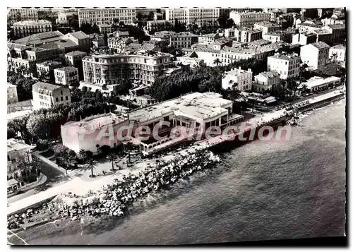 Cartes postales Menton A M Le Casino Municipal et sa Piscine