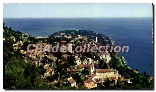 Ansichtskarte AK Reflets de la Cote d'Azur Roquebrune Cap Martin A Mmes Le Vieux village