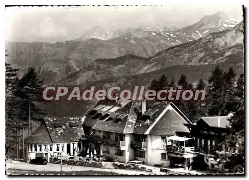 Ansichtskarte AK Les Alpes Maritimes Valberg Le Grand Hotel