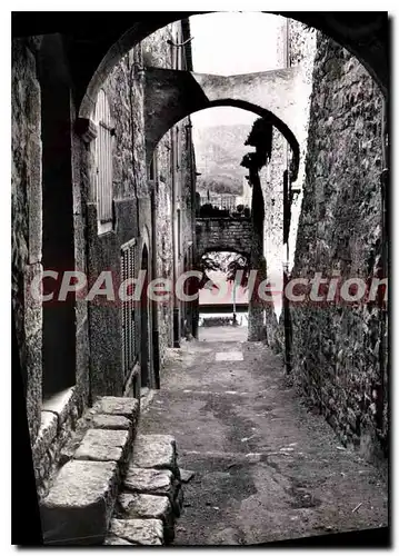 Ansichtskarte AK Vence Une vieille rue pittoresque la rue Ste Luce