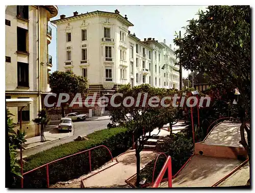 Cartes postales UPC Cercle Jean Freville avenue des Anglais Beaulieu sur Mer