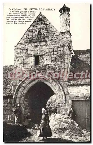 Cartes postales Le Finistere Penmarch Kerity