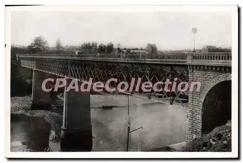 Cartes postales Douarnenez Finistere Le Pont du Port de Commerce