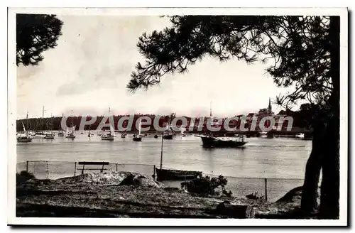 Cartes postales Benodet Le Port