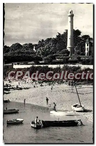 Cartes postales Benodet Le Grand Phare