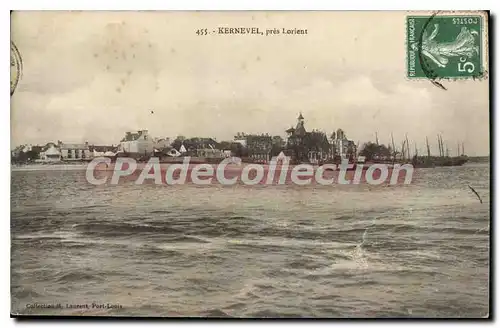 Cartes postales Kernevel pres Lorient