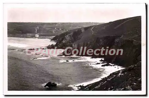 Cartes postales Plogoff Baie des Trepasses la plage