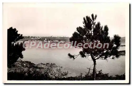 Cartes postales Terenez Finistere vue prise de Sterec