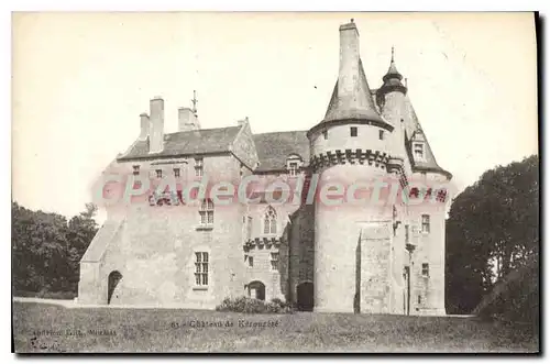 Cartes postales Chateau de Kerouz�r�