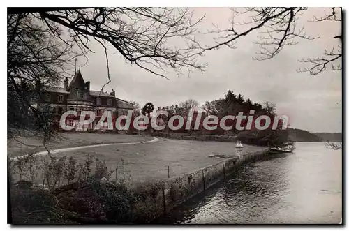 Cartes postales vallee de l'Odet Chateau de Kerouzien