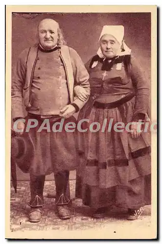 Cartes postales Les Noces d'Or � Briec environs de Quimper