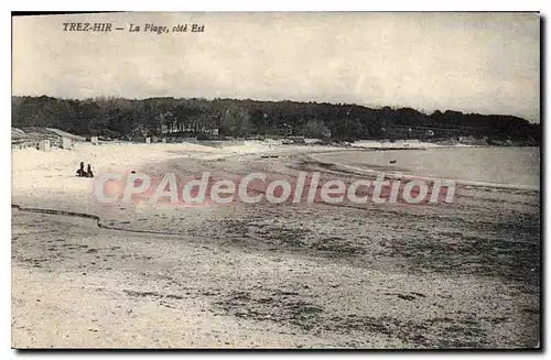 Cartes postales Trez Hir la plage Cote Est