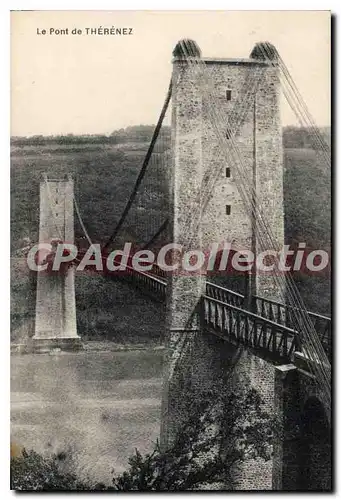 Cartes postales le Pont de Therenez