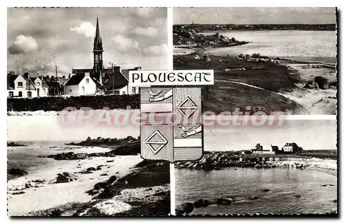 Cartes postales Bretagne Plouescat