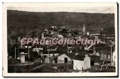 Cartes postales Huelgoat Finistere vue generale