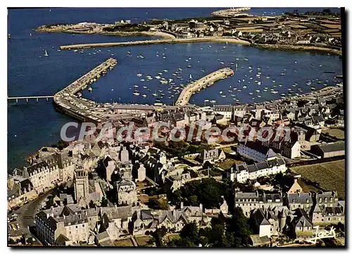 Cartes postales moderne Roscoff le port