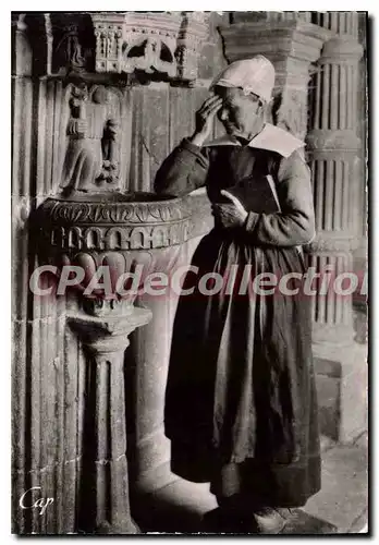 Moderne Karte Scenes et types Bretons Ferveur Bretonne