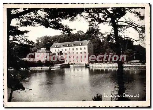 Cartes postales moderne Bretagne Finistere Logonna daoulas dans un cadre d'une beaute incomparable se trouve le joli Mo