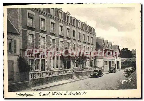 Cartes postales moderne Huelgoat grand hotel d'Angleterre