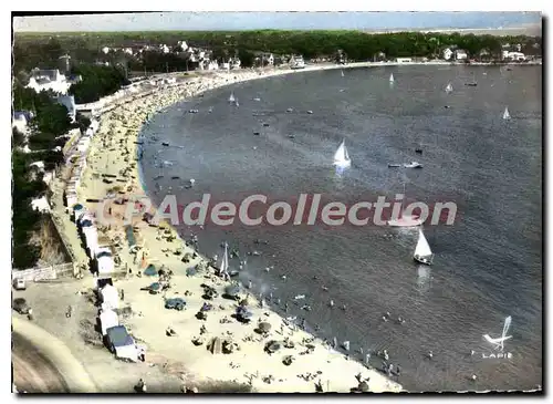 Cartes postales moderne Benodet Finistere la grande plage