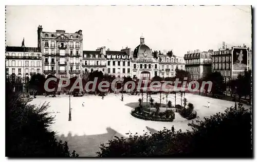 Cartes postales moderne Brest place Wilson