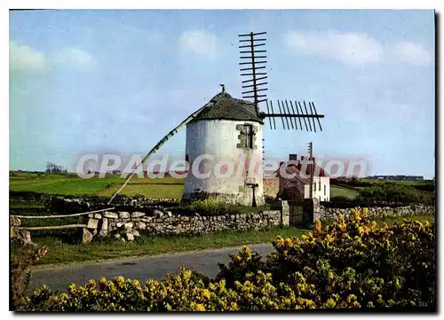 Cartes postales moderne La Bretagne Pittoresque Narbon � Erdeven