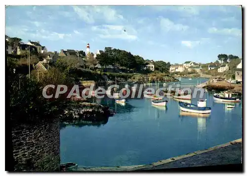 Cartes postales moderne Doelan sur Mer S F le port