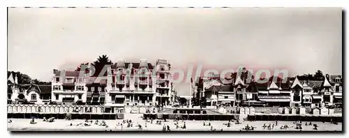 Cartes postales La Baule L Inf La Plage a l'Entree de la Rue General de Gaulle