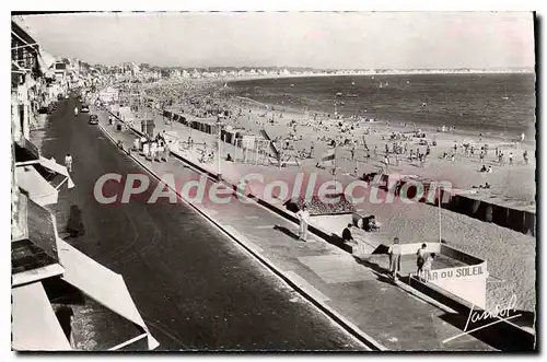 Cartes postales La Cote d'Amour La Baule L Inf La Plage vers Pornichet