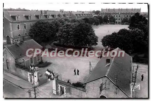 Cartes postales Nantes Quartier Richemont