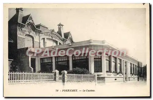 Cartes postales Pornichet Le Casino