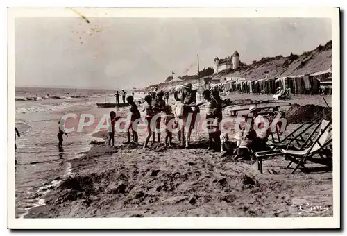 Ansichtskarte AK St Brevin l'Ocean L Inf La Plage vers Neuvillette