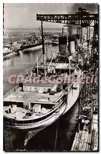 Ansichtskarte AK St Nazaire Le Bassin