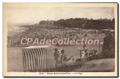 Cartes postales St Brevin les Pins La Plage