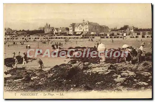 Cartes postales Pornichet La Plage