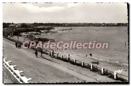 Ansichtskarte AK Tharon Plage L Inf La Plage vers le Cormier