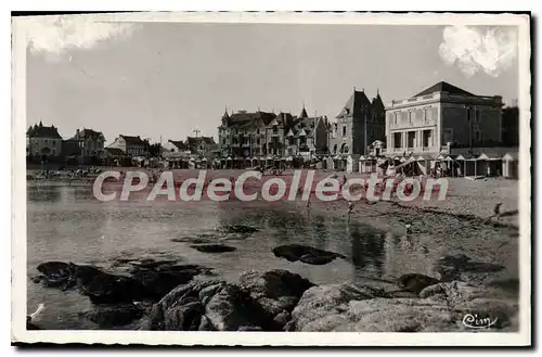 Cartes postales Le Croisic L Inf La Plage de Port Lin