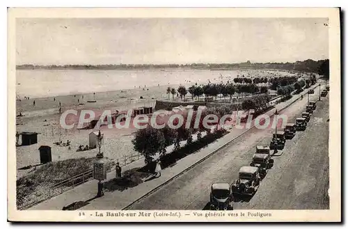 Cartes postales La Baule sur Mer L Inf Vue generale vers le Pouliguen