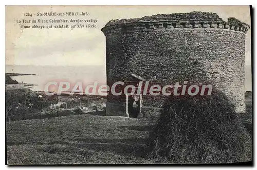 Cartes postales Ste Marie sur Mer La Tour du Vieux Colombier