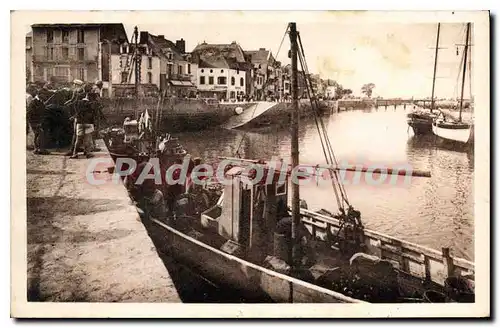 Cartes postales Le Croisic Le Port
