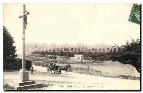 Cartes postales Pornic Le Calvaire