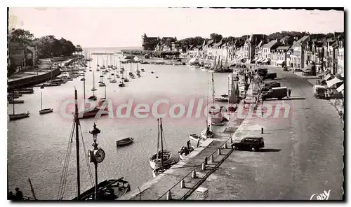 Cartes postales Le Pouliguen L Inf Quai Jules Sandeau sur le Port