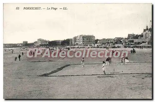 Cartes postales Pornichet La Plage