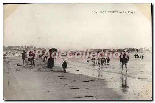 Cartes postales Pornichet La Plage