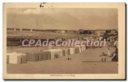 Cartes postales Pornichet La Plage
