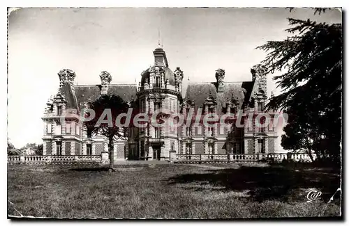 Ansichtskarte AK Environs d'Ancenis Lire Le Chateau de la Turmeliere