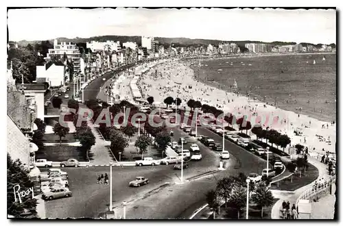 Cartes postales La Baule sur Mer Esplanade du Casino