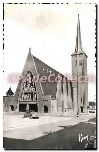 Cartes postales Donges l'Eglise