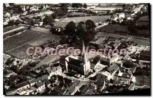 Cartes postales Mauves sur Loire L Atlant Vue aerienne