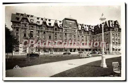 Cartes postales La Baule Hotel l'Hermitage